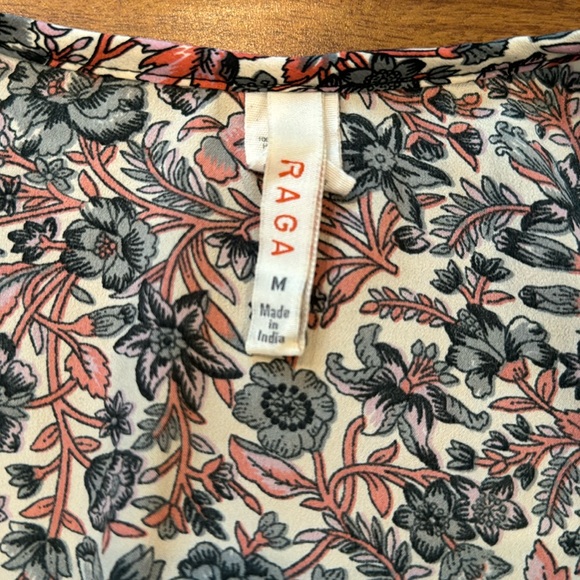 Raga - The Eloise Maxi Dress, Floral Print, Size Medium, EUC! - Picture 6 of 10